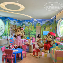 Amari Pattaya The Tree House Kids Club