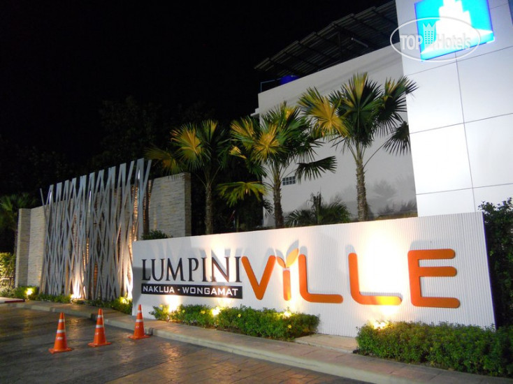 Hotelier's photos Lumpini Ville Naklua Good Luck
