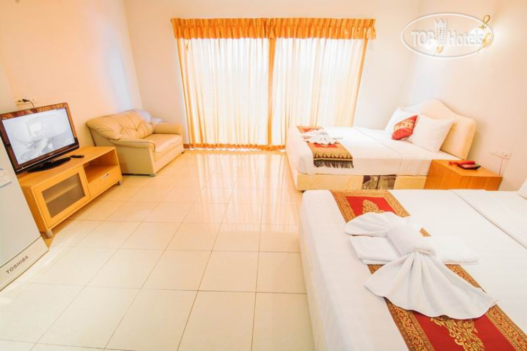 New photos from tourists Boss Boutique Pattaya 3*