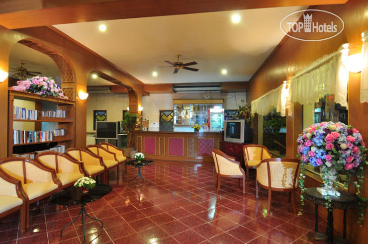 New photos from tourists Sabai Inn Pattaya 3*