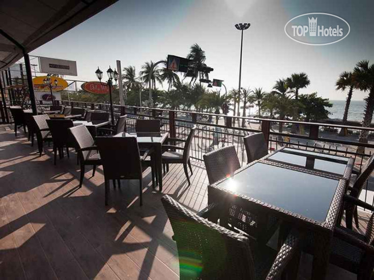 New photos from tourists The Beach Front Resort Pattaya 3*