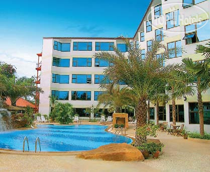 Hotel photo Jomtien Dragon Beach Resort 3*