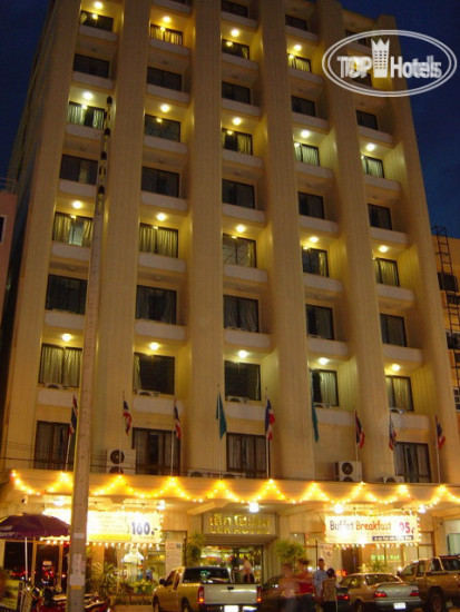 New photos from tourists Lek Jomtien