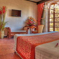 Poseidon Hotel Улучшенный номер