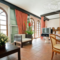 Poseidon Hotel Номер-студио