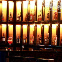 Poseidon Hotel Бар