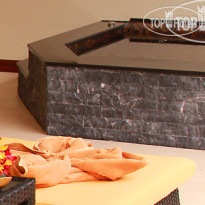 Poseidon Hotel Сауна