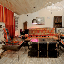 Star Residency Hotel Интерьер отеля