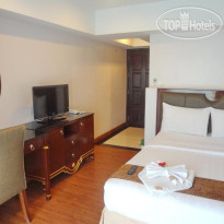 Maleez Lodge Hotel & Restaurant Deluxe Room