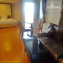 Maleez Lodge Hotel & Restaurant Suite Room