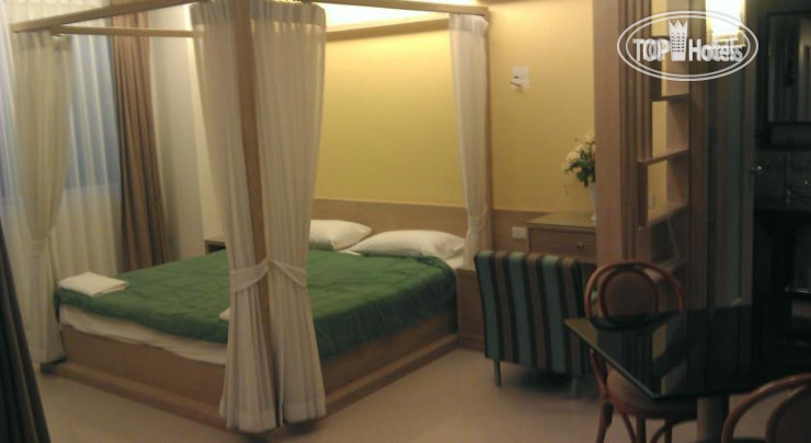 Hotel photo Jada Beach Residence 2*