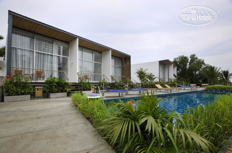 Hotelier's photos Lemon Grass Retreat 3*