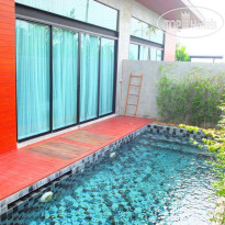 Sea Two Pool Villa Resort Pattaya