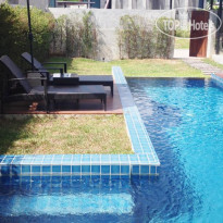 Sea Two Pool Villa Resort Pattaya