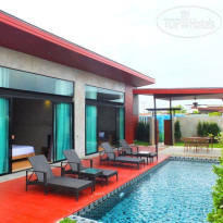 Sea Two Pool Villa Resort Pattaya