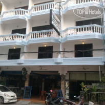 Maggie Mays Guesthouse Отель