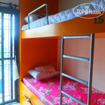 Asia Backpackers 