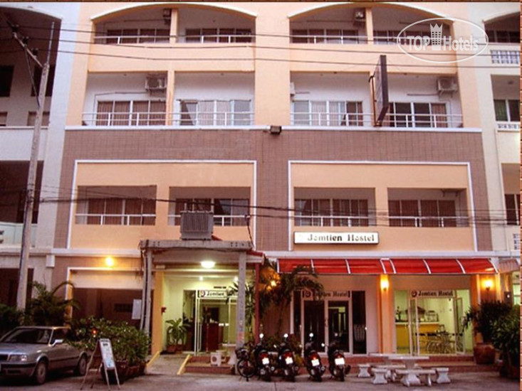 Hotelier's photos Jomtien Hostel 2*