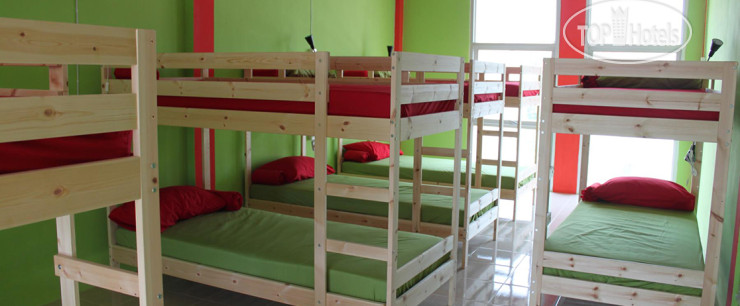 New photos from tourists Backpacker's Place Pattaya 1*
