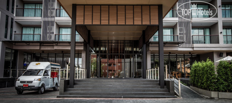 Hotel photo The Siamese Hotel 4*