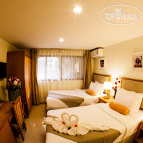 Babylon Palace Hotel 