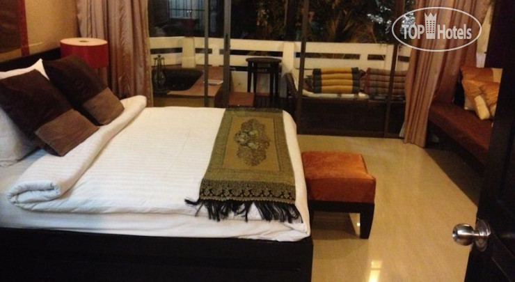 New photos from tourists Room Club The Bed Suite 3*