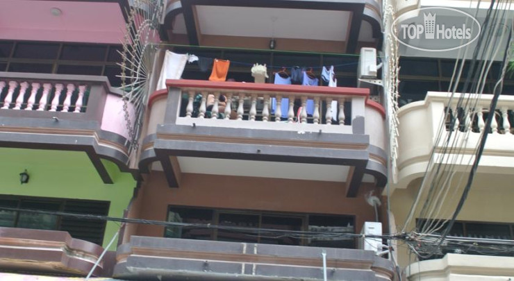 Hotel photo Paris House 1*