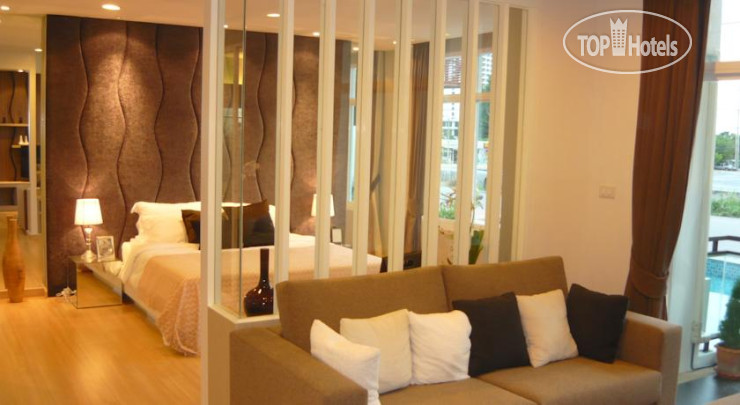 Hotel photo The Ocean Pearl Resident 2*