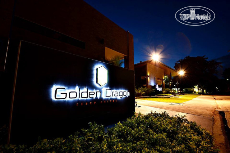 Hotel photo Golden Dragon Beach Resort 4*