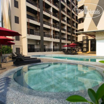 Golden Tulip Essential Pattaya Hotel 