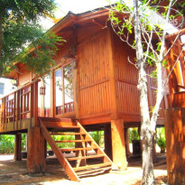 Wood House Pattaya 