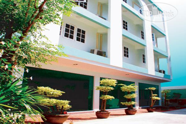 Hotelier's photos The Green View 2*
