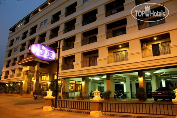 Hotelier's photos Siam View Residence 2*