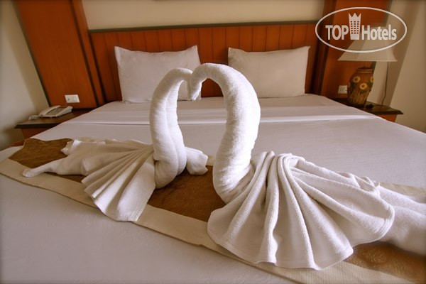 New photos from tourists Siam View Residence 2*
