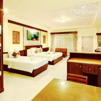 Villa Wanida Garden Resort 