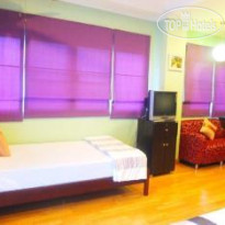 Hill Top Service Suites