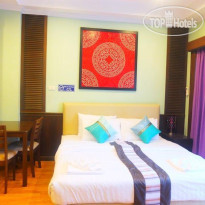 Hill Top Service Suites