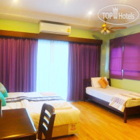 Hill Top Service Suites