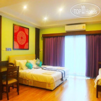 Hill Top Service Suites