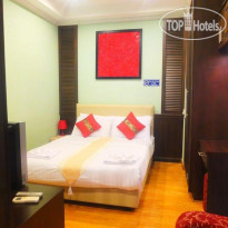Hill Top Service Suites