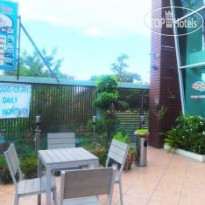 Hill Top Service Suites