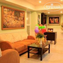 Hill Top Service Suites