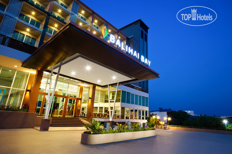 Hotel photo Balihai Bay Hotel 4*