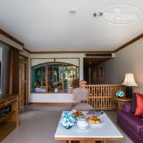Royal Cliff Beach Terrace Family Suite