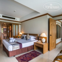 Royal Cliff Beach Terrace Family Suite