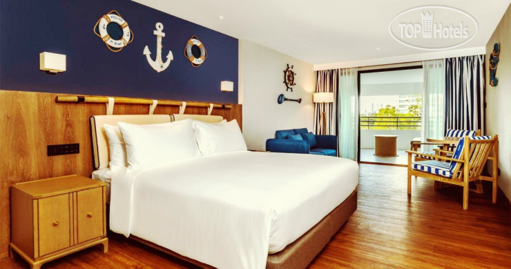 Ocean Marina Resort Pattaya Jomtien