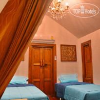 Khunsri Resort Pattaya Номер