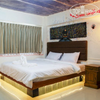 Khunsri Resort Pattaya Номер