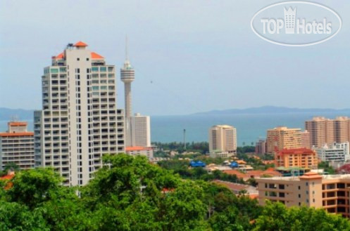 Hotel photo Pattaya Hill Resort 3*