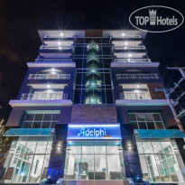 Adelphi Pattaya Hotel